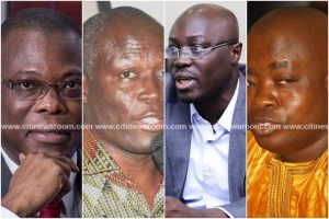94 NDC MPs supporting Mahama list out