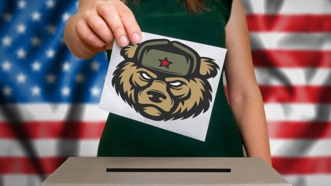 A Russian hacking group known as Fancy Bear is accused of trying to disrupt the US midterm elections