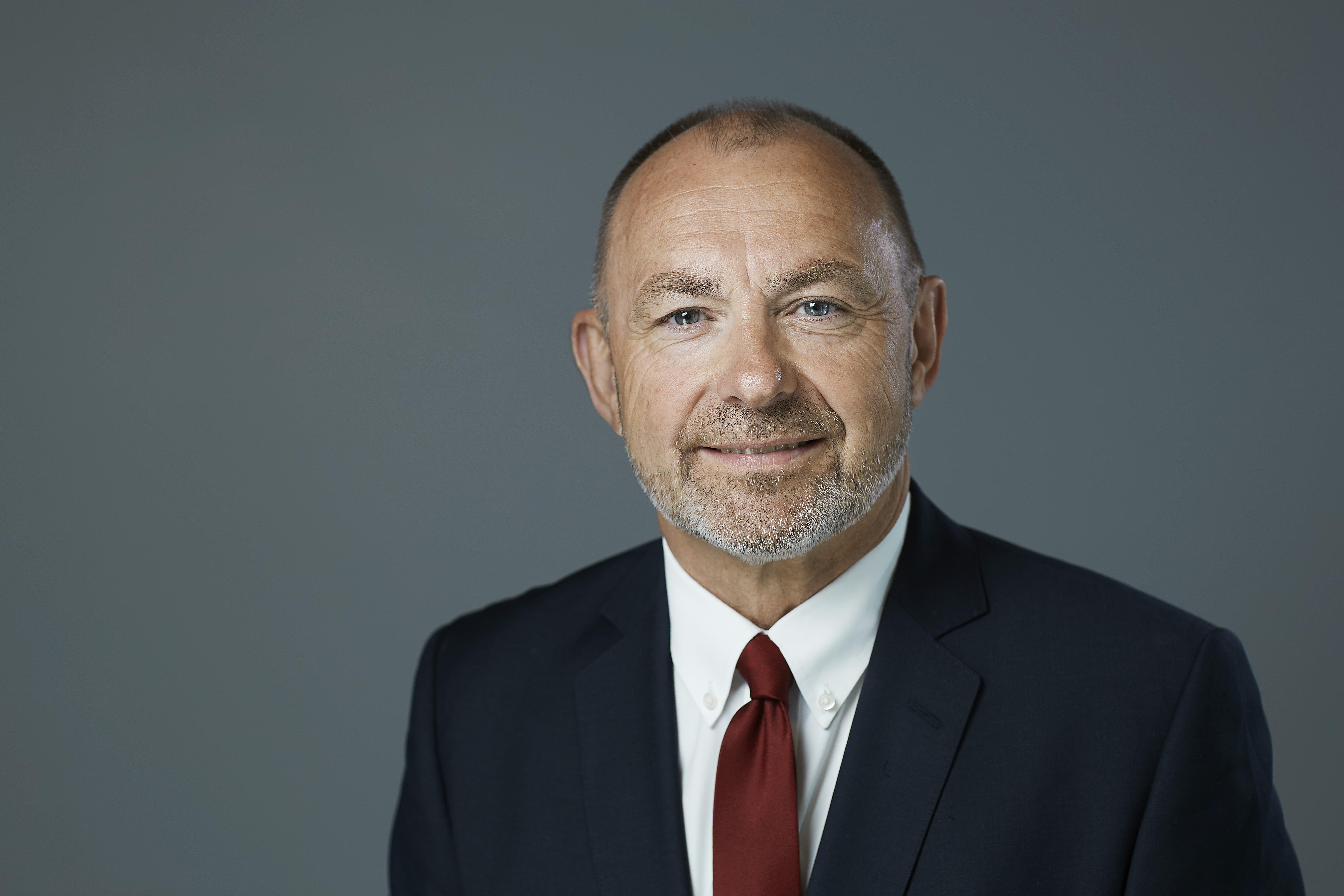 Mr. Jan Arve Haugan - CEO of Aker Energy