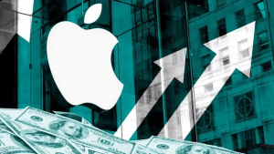 Apple is now worth $1,000,000,000,000