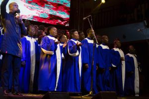 Bethel Revival Choir receives praise for ‘Akpe’ album
