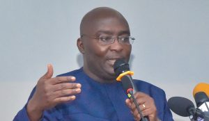Gov’t targeting new fiscal regime for the mining sector – Bawumia