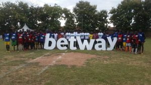 Betway talent search ends in Sunyani