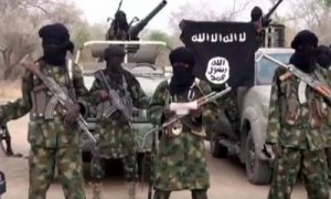 Suspected Boko Haram attack ‘kills many’ before Nigeria polls