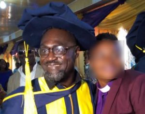 ‘Countryman Songo’s doctorate degree is ‘fake’ – Accreditation Board