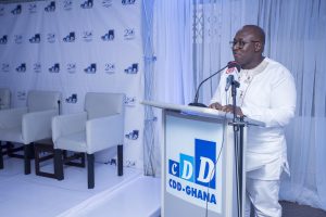 CDD-Ghana celebrates 20 years of promoting democracy
