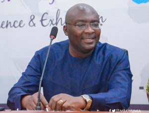 ‘US dollar getting stronger against cedi; but our economy is growing’ – Bawumia