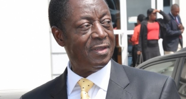 Dr. Kwabena Duffuor was a major shareholder of defunct Unibank