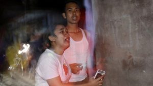 Scores die as earthquake hits Indonesian island