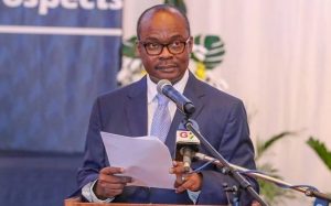 Bank of Ghana maintains policy rate at 16 percent