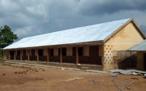 Gor-Kukani school gets new roof after Citi News report