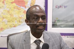 You can’t divert attention with Collins Dauda’s ‘arrest’ – Asiedu Nketia