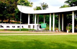 KNUST: Student leaders accuses security personnel of intimidation