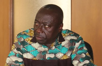 Kwame Owusu