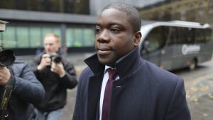 Jailed UBS trader Kweku Adoboli to be deported from UK