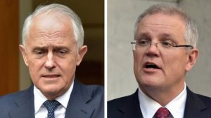 Australia gets new PM in brutal party coup