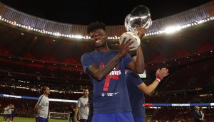 Loyalty and Ink:Thomas Partey reveals his true self