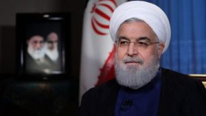Iran sanctions: Rouhani condemns US ‘psychological warfare’