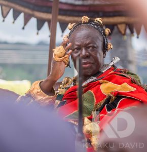 Dagbon matters: Otumfuo Mediation C’ttee finalizes road-map to peace