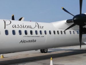 Passion Air joins domestic aviation industry