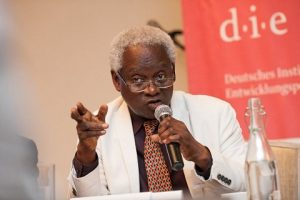 Kofi Annan’s death leaves a hole in international affairs – Patrick Hayford