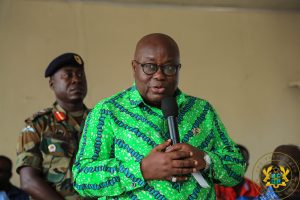 I’ll only respond to presidential candidates; not aspirants – Nana Addo