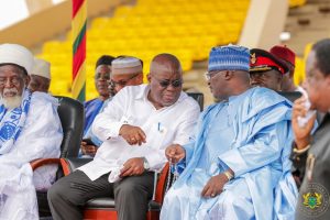 Let’s use Eid to reflect and build Ghana –Nana Addo to Muslims
