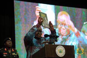 Emulate Adu Boahen  – Nana Addo urges young historians
