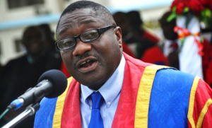 Atuguba alleges ethnic bias in removal of UEW VC