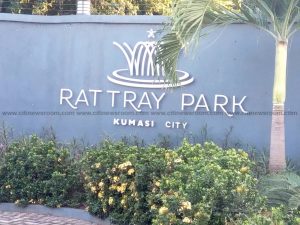 KMA to upgrade facilities at the Rattray Park