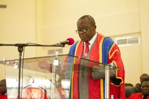 Prof. Afful Broni to be inducted as UEW VC on Monday