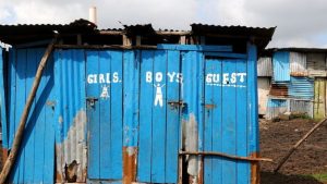 South Africa to eradicate pit latrine toilets in schools