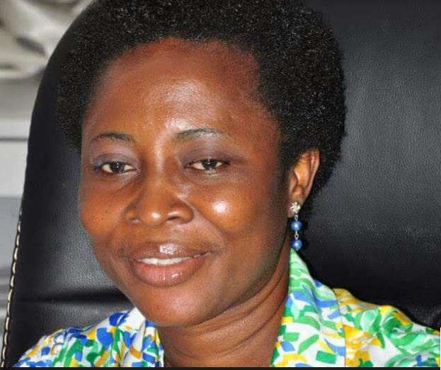 Registrar of Takoradi Technical University, Sylvia Oppong-Mensah.