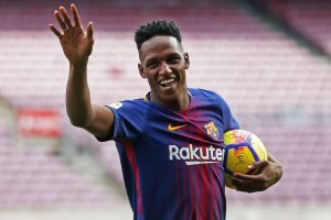#Donkomi: Manchester United target Yerry Mina as Harry Maguire interest cools