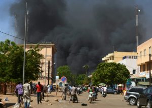 Burkina Faso grapples with spreading jihadist peril