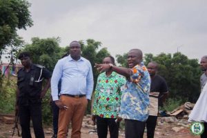AMA partners with others to evict Tema Motorway squatters