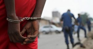 N/R: One arrested for allegedly stealing cables for rural electrification project