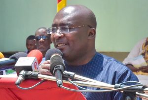Make Ghana self-sufficient in poultry – Bawumia to Agric Ministry