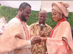 5 things to know about Becca’s Nigerian husband