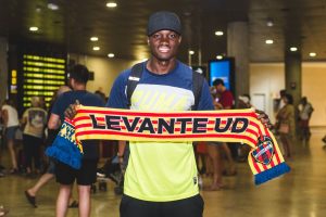 Donkomi: Raphael Dwamena joins Levante