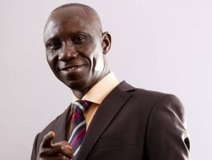 Ebo Whyte takes over the stage with one-man show in September