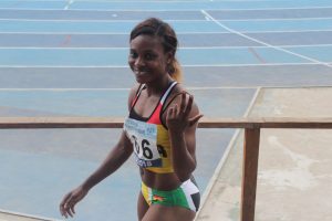 Breaking: Janet Amponsah wins silver at African Championships
