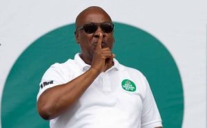 NDC Flagbearer race: Mahama officially launches campaign in C/Region