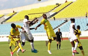 African U-20 Qualifiers: Ghana beat Benin 3-1 in Cape Coast