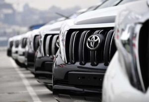 Collection of taxes on luxury vehicles starts today