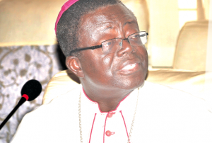 Tax churches running businesses, not for ‘offerings’ – Bishop