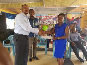 A/R: MTN empowers 40 youth through skills training, start-ups