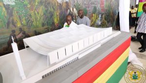 #GhBudget: Gov’t to launch fundraiser for National Cathedral project