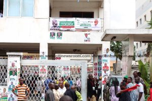 NDC ends vetting of aspirants for national executive positions