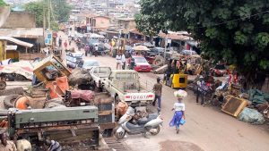 Trade Ministry task-force to engage Ghanaian, Nigerian traders at Suame